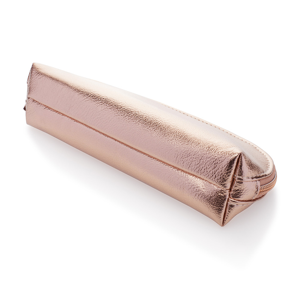 OEM Portable Cosmetic Bag 25x9x6cm Lightweight Makeup Bag