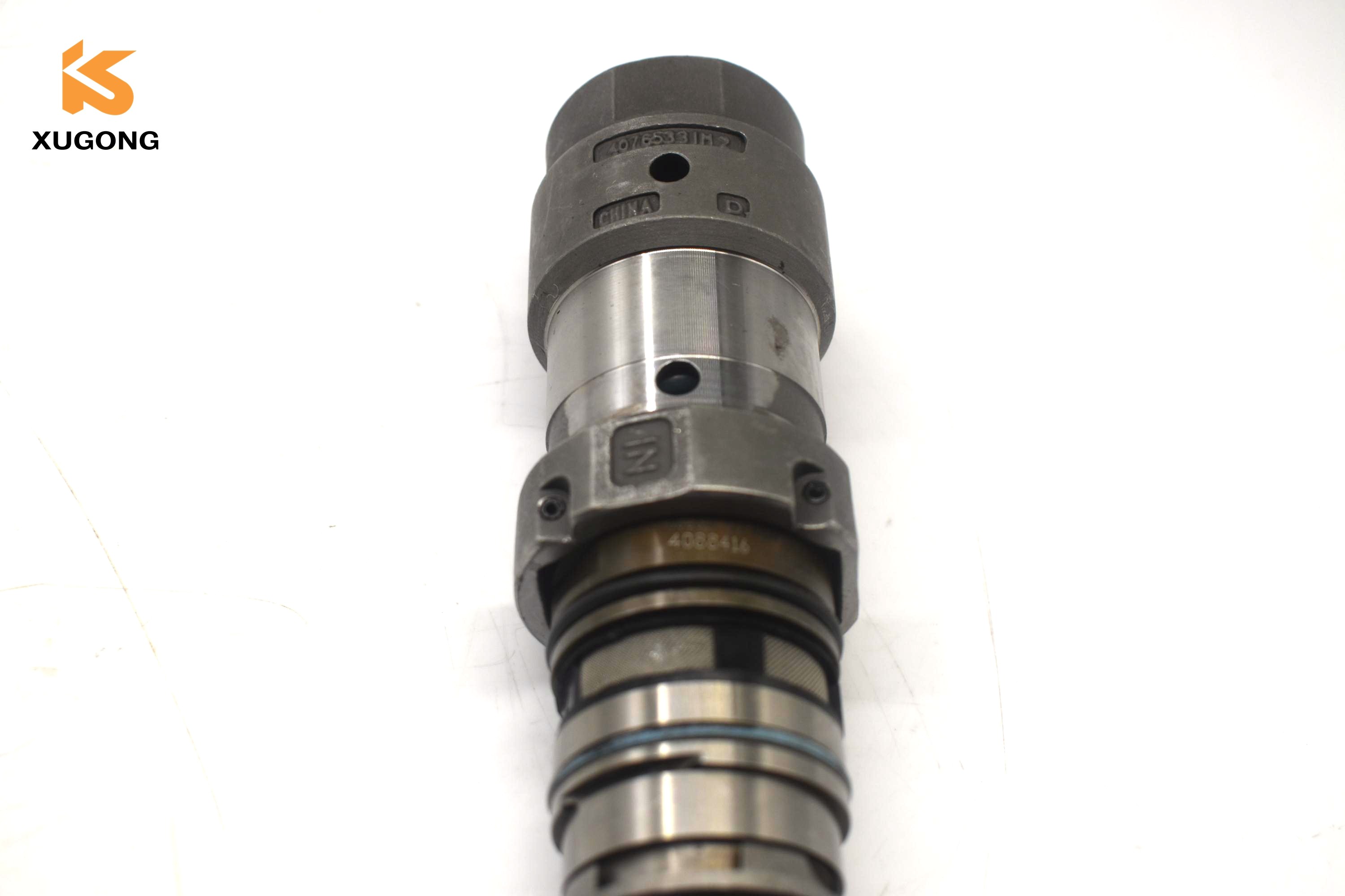6560-11-1114 Komatsu Engine 6D170 Injector Assy