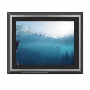 Quality 5 Wire Resisitive Industrial Touch Screen Display 350 nits SUS304 enclosure wholesale