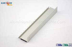 Quality Industrial Electrophoresis Aluminium Extrusions Profiles for Windows and Doors wholesale