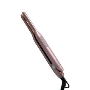 Quality Travel Size 230 Degree PTC Heating Natural Hair Straightener For Short Hair wholesale