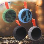 Outdoor Sports IPX67 Waterproof Portable Subwoofer Bass Wireless BT Speaker 113