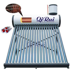 Quality CPH-58 Assistant Tank 200L 240L 300L Terma Solar Pressurized Solar Water Heater System wholesale