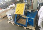 Induction Hardening Equipment 110kw Melting Frunace Manual Tilting For Iron