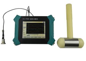 China Compact Ndt Equipment Pile Integrity Test Equipment Pile Foundation Dynamic Test on sale