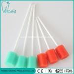 FDA Disposable Oral Care Sponge Swabs