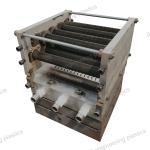 Extrusion Tool Thermal Insulation Strip Extruder Machine Plastic Moulding Dies