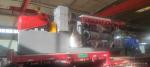 1600mm Plastic Heat Shrink Sleeve Tape Line Product Used In Oil & Gas Pipeline