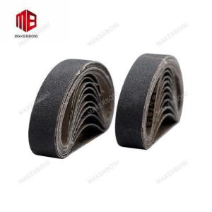 Quality Black Sharpening Belts For Lectra Ck721j 260x19mm Garment Shops wholesale