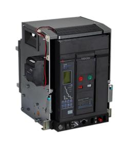 Quality Nader ACB NDW1 Series Air Circuit Breaker Nader Circuit Breaker 200A~6300A AC220V/230V/240V, AC380V/400V/415V, AC440V, AC660V/690V wholesale