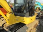 Used Japan Komatsu PC55MR