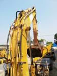 Sumitomo S280F2 Used Excavator Machine 6660mm Digging Depth