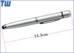 Stylus Touching Handwriting Pen 2GB USB Memory Stick Thumbdrive