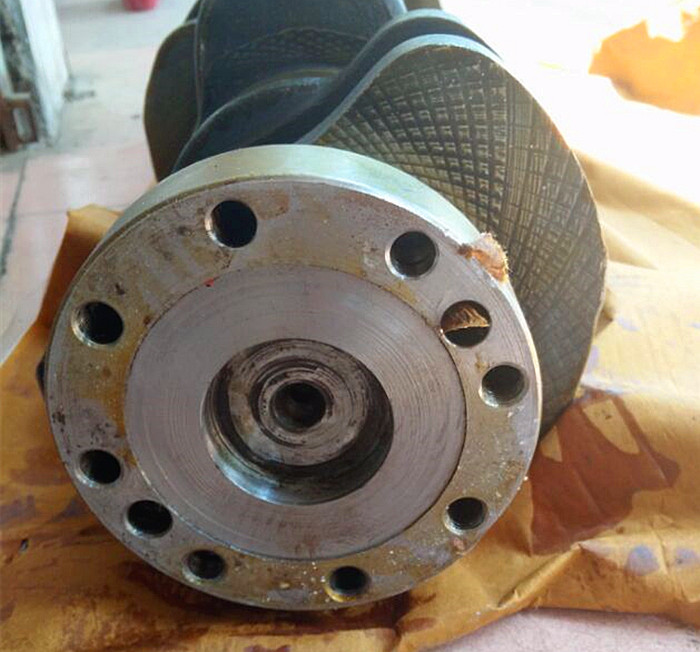 High Quality Manufacturer 3907804 3929037 6BT5.9 6D102 6BT Forged steel Crankshaft For Cummins Excavator Spare Parts