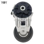PC200-8 Belt Tensioner Pulley Komatsu Belt Tensioning Wheel 3936213