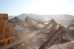 Perfect Performance Stone Crushing Plant from China on sale