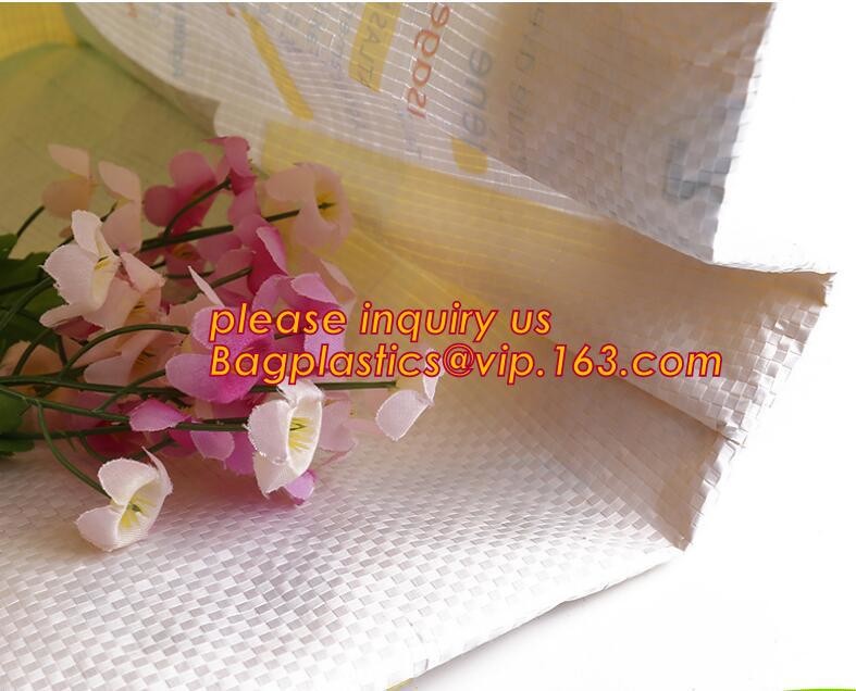 Fashion WaterProof PP Woven Laminated Handle Shopping Bag,fashion laminated reusable pp woven big shopping woven bag