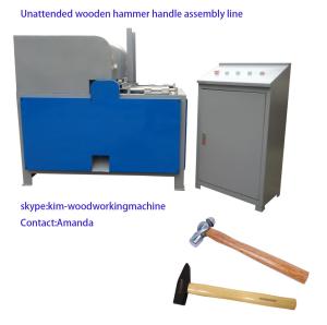 Quality Wooden hammer handle machine CBJ-5 wholesale