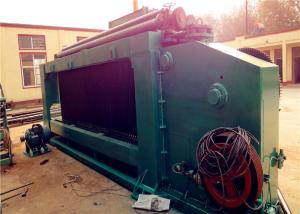 China Water Protection Hexagonal Wire Netting Machine For Building Construction on sale