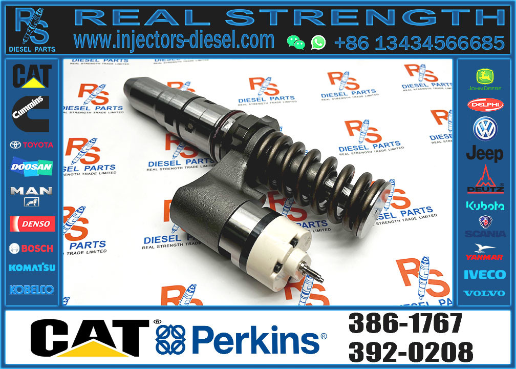 Durable Fuel Injector Assembly 386-1767 0R-3539 386-1766 0R-8619 386-1776 437-7547 For CAT Engine