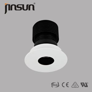 Quality small circular non-adjustable LED ceiling hotel spotlight wall washer 3w 5w 7w wholesale