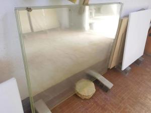 Quality X Ray 10mmpb Lead Glass Radiation 1000mm X 2000mm Size For Shielding wholesale