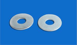 Quality Non Toxic SAE Flat Washer Eco Riendly Electroplating High Strength wholesale