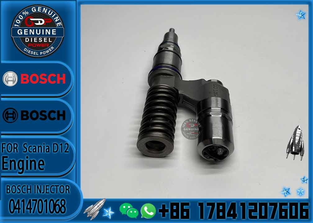 Injector valve Diesel Unit Pump Injector 0414701060 0414701068 0414701069 For SCANIA 1942702 1487472