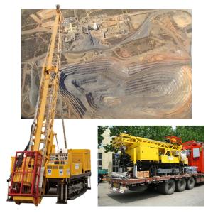Quality Hydraulic Drilling Rig Core Drilling Rig Diamond Core Drill Rig Exploration Drilling Rig wholesale