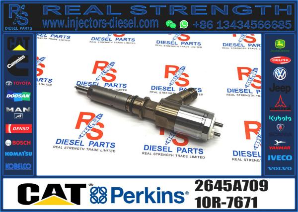 Common Rail Injector Assy 2645A709 295-9130 382-0480 282-0490 292-3780 306-9380