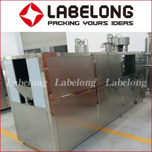 Quality 300BPH Mineral Water Automatic 5 Gallon Filling Machine wholesale