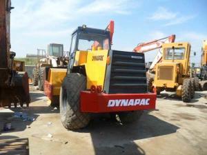 Quality used dynapac road roller ca25d wholesale