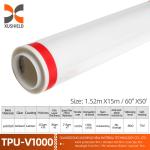 Self Healing Paint Protection Film Heat Repair Tpu Ppf Anti Scratch Clear Auto