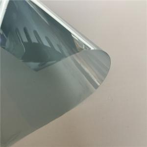 Quality PET Solar Control Nano Ceramic Window Film , Heat Blocking Film For Windows wholesale