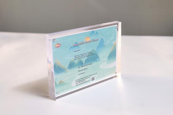 family photo frame acrylic block picture frames acrylic box picture frames