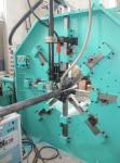 Polygenal Light Pole Welding Machine Submerged Arc Welding Equipment