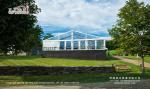 UV Resistant Waterproof Transparent Event Tents For Outdoor Party