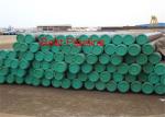 Solid Structure Seamless Alloy Steel Pipe 10CrMo9-10/13CrMo/4-514MoV6-3
