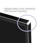 55 Inch Metal Advertising LCD Display Android Wifi Vertical TV Indoor Digital