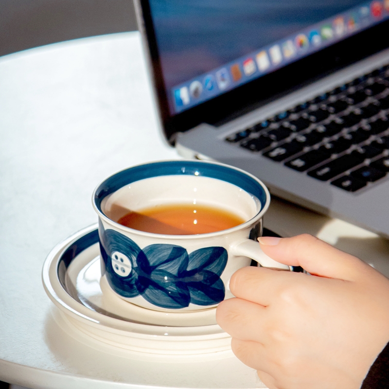 Popular design custom colorful gift drink wholesale milk cappuccino espresso tea cups custom ceramic coffee mugs