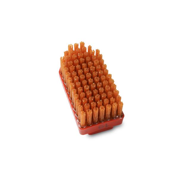 Stone Slab Polishing Diamond Silicon Carbide Grinding Brushes with Abrasive
