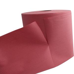 Quality 40gsm Industrial Cleaning Wipes Disposable Lint Free Rolls wholesale