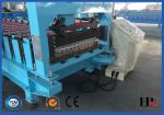 Longer Life Steel Roof Roll Forming Machine Automatic Metal Roof Forming Machine