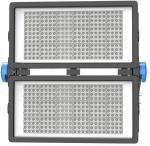 1250W LED Stadium Floodlights Gray Color For Sport High Mast Lighting