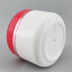 Pink Screw Cap 45mm 20ml Cosmetic Cream Jars
