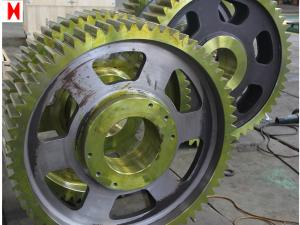Quality 20CrMn Steel Spur Gear wholesale