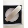 Buy cheap Oem Odm PEEK Machined Parts White Color Peek Dental Disc 98mm Diameter from wholesalers