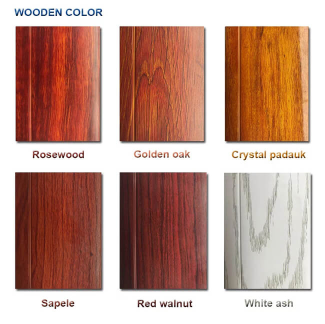 aluminum sliding window