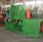 Double Shaft Waste Tire Shredder / Used Tire Recycling Machine / Rubber Powder