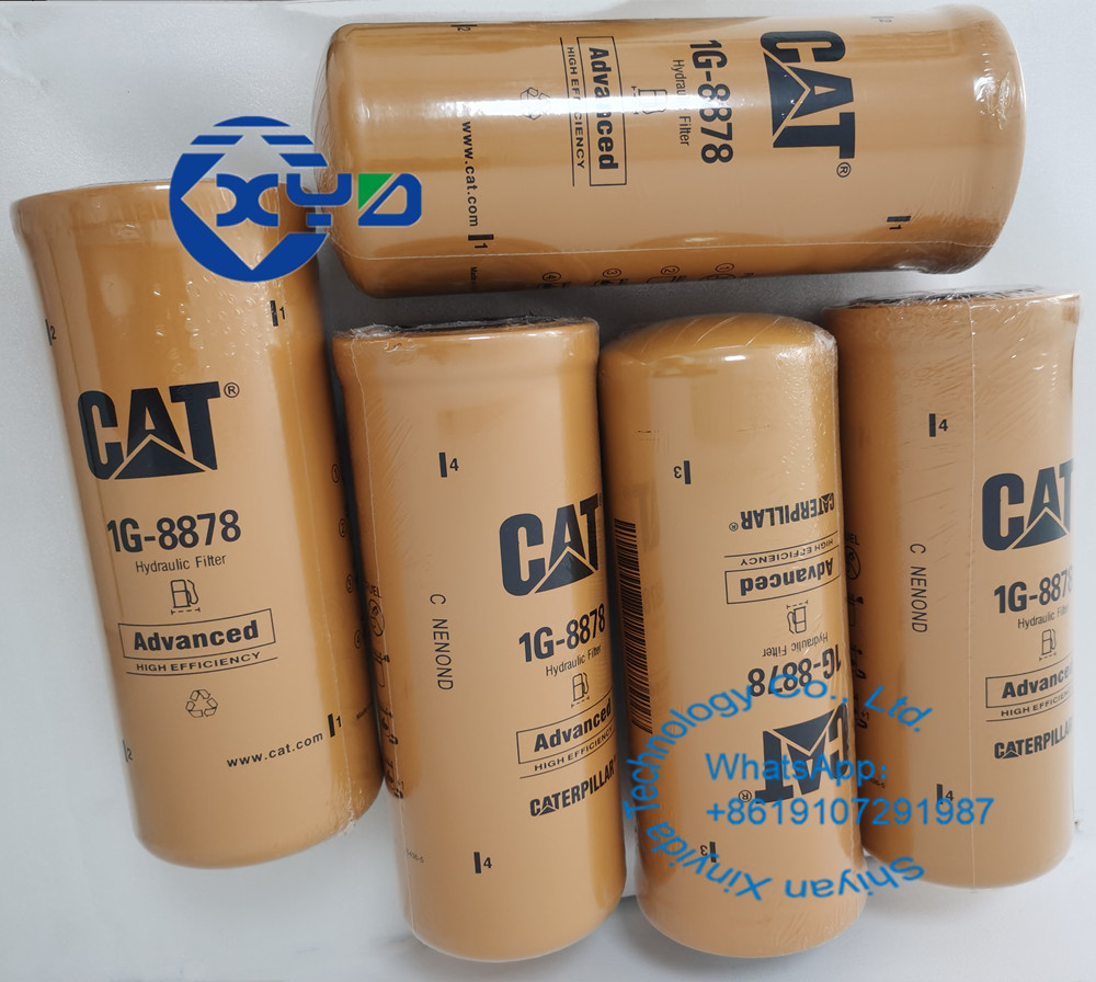 CAT Hydraulic Oil Filters 1G8878 1G-8878 32/909200 P164378 P763535 HF6553